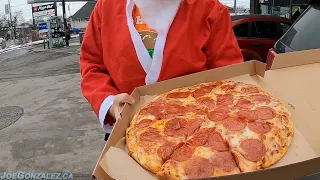 7 Eleven Pizza Review