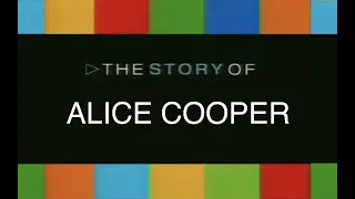Alice Cooper The Story Of (2004)