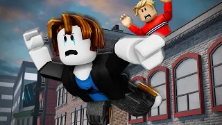 The First Noob! A Roblox Movie