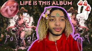 The Melanie Martinez Series - Ep4 - PORTALS (DELUXE) Reaction!