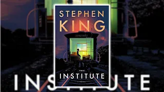 The Institute by Stephen King (Part1/2)🎧Best Audiobooks Horror Novel