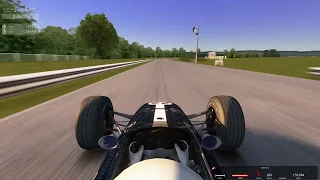 Assetto Corsa - Watkins Glen 1967 - Eagle T1G