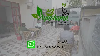 Ayuskama Ayurveda Yoga Wellness Center-Rishikesh