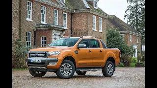 FORD RANGER 2016 FULL REVIEW 'RANGER RE-RIGHTED' - CAR & DRIVING