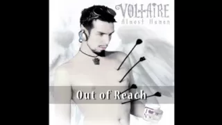 Voltaire - Out of Reach - OFFICIAL with Lyrics