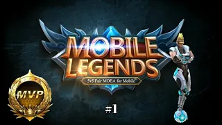 Mobile Legends Bang Bang2 Раза Подряд Маньяк85 раз MVP БРУНО