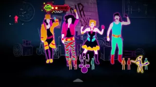 Just Dance 3 I Was Made For Lovin You