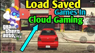 GTA 5 Load Saved Game No First Mission On Chikki Emulator | Save Your Progress Now In Cloud Gaming