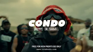 [FREE] ODUMODUBLVCK x Burna Boy Type Beat - 'CONDO' | Afro Fusion Instrumental
