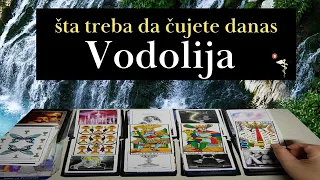 VODOLIJA ~ iznaneđenje traži od vas da reskirate