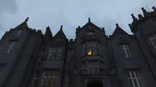 Kinnitty Castle Hotel Ireland