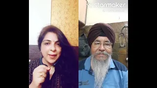 Dam Bhar Jo Udhar Muh Phere ..by Sonia Chhabra & Dr. Gurbakash Singh