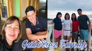 Glydel Mercado and Tonton Gutierrez | Gutierrez Family