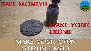 Terrain Crafting: How to make your own Stirland Mud Textured Paint