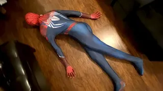 How they did Peter in Marvel's Spider-Man 2