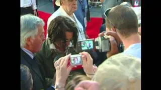 Pirates of the Caribbean: At World's End: Premiere Highlights Broll | ScreenSlam