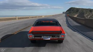 Gran Turismo 7 - NEW Supercharged 1970 Chevelle! Full Build and Test Drive!
