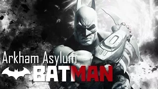 🔴РОЗЫГРЫШ PUBG🔴Batman Arkham Asylum  уничтожить цех по производству титана