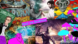 Gnarly-God Vs Science. Psy Trance Mix