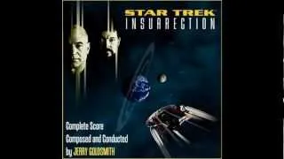 Star Trek: Insurrection OST: 2. Chasing Data