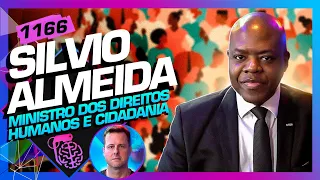 SILVIO ALMEIDA (+ CÉSAR CALEJON) - Inteligência Ltda. Podcast #1166