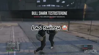 BagOutTae Exposed Lag Switch User Gta Online