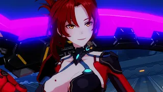 Honkai Impact 3 - Chapter 7: Lift the Sword of Rebellion