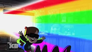 Grunkle Stan- Rainbow Blindness