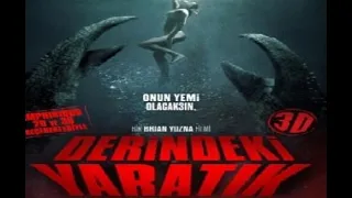 Derindeki Yaratık  Aksiyonlu Korku Filmi  Türkçe Dublaj Film izle