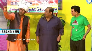 Agha Majid and Tahir Noshad | Ali Naz | Latest Stage Drama 2023 | Phul Motiye De #comedy #comedyvide