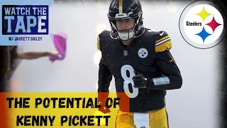 The Potential Of Kenny Pickett | Watch The Tape