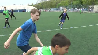 28.04.2024 Відрада 10:00 13-14 - ДЮФК «Атлетик» Куліш VS 13-14 - ФК "Чорноморець" - А Селезньов А.