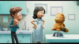 THE GARFIELD MOVIE New Trailer In Cinemas May 17th Releasing in English | Urdu | Hindi | Tamil