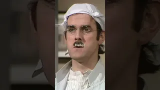 Gumby Brain Surgery Specialist | Monty Python's Flying Circus #montypython #flyingcircus