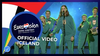 Daði og Gagnamagnið - Think About Things - Iceland 🇮🇸 - Official Video - Eurovision 2020