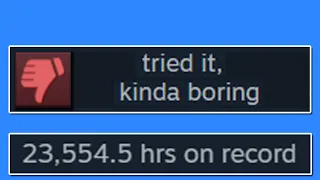 Guess The Game From These Weird Steam Reviews