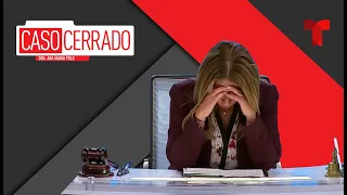 Mentí por amor 🤰🏽👩‍❤‍💋‍👩👴🏼 | Caso Cerrado | Telemundo