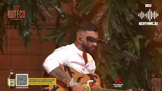 Gusttavo Lima - Não olhe assim - Então pode ir ( LIVE BUTECO BOHEMIA)