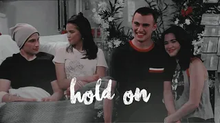 Alexa & Spencer | Hold On