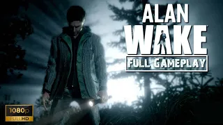 Alan Wake - Juego Completo Español - Sin Comentarios - Full HD