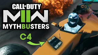 Modern Warfare 2 Mythbusters - Vol.1