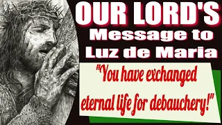 Our Lord's Message to Luz de Maria for September 7, 2023