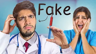 Why India Has Fake Doctors?