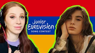 THE FORGOTTEN ENTRY OF ARMENIA FOR JUNIOR EUROVISION SONG CONTEST 2020 // MALENA // WHY