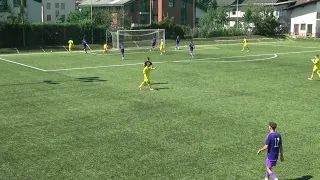 U17: Domžale 0-4 Maribor