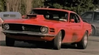 '70 Mustang in Born to Run
