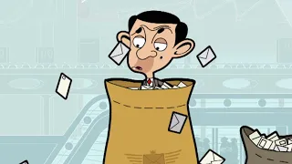 O aniversário do Bean | Mr. Bean em Português | WildBrain em Português