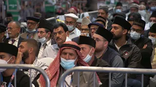 Ladies Session Including Huzoor (aba) Address - Jalsa Salana UK 2023