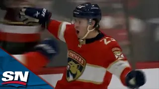 Anaheim Ducks at Florida Panthers | FULL Overtime Highlights