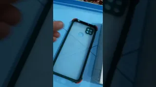 Redmi 9c Back Cover